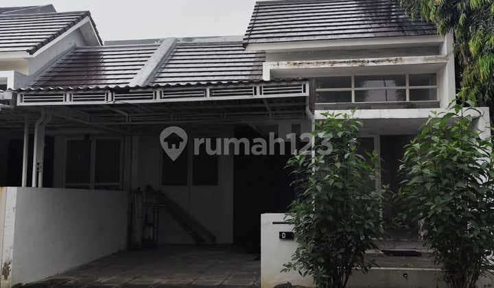 DIJUAL RUMAH HOOK LOKASI KENJERAN INDAH