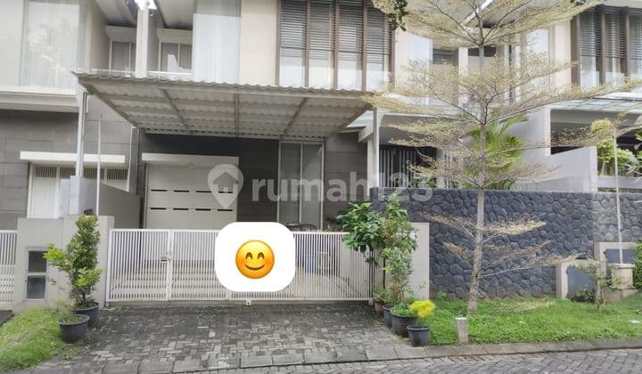 Rumah Araya Malang Minimalis Modern Siap Huni