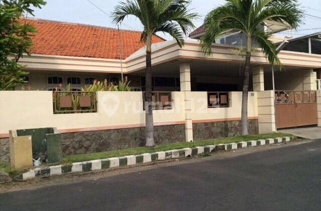 Dijual Rumah Medokan Asri Tengah (Medokan Ayu), Dekat Merr Surabaya