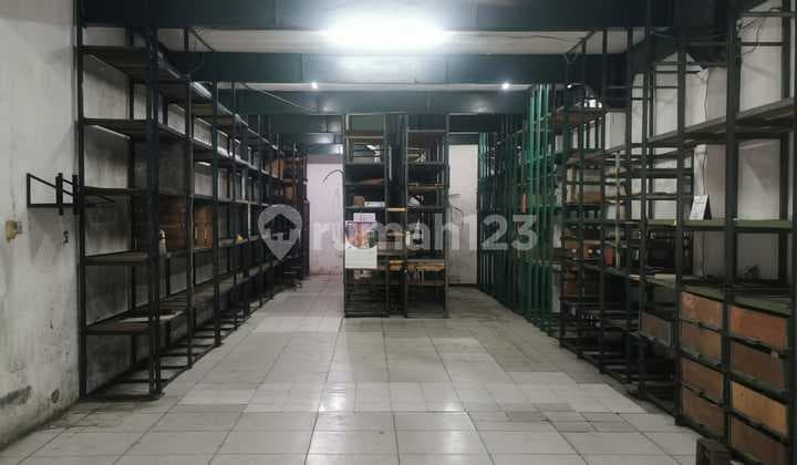 Dijual Ruko Kedungdoro Area Komersial Pusat Kota Surabaya