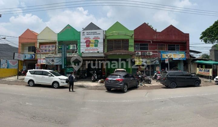 Ruko Raya Rungkut Medokan Asri