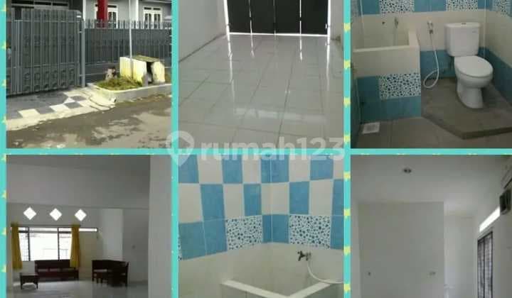 Rumah Jl Durian Pondok Tjandra Sidoarjo