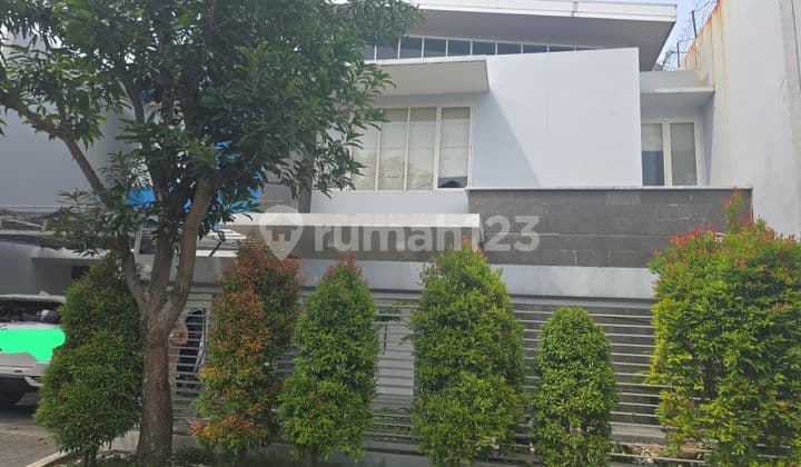 Dijual Rumah di Imperial Hill Pakuwon Indah Dekat Mall Surabaya Barat Kawasan Elite