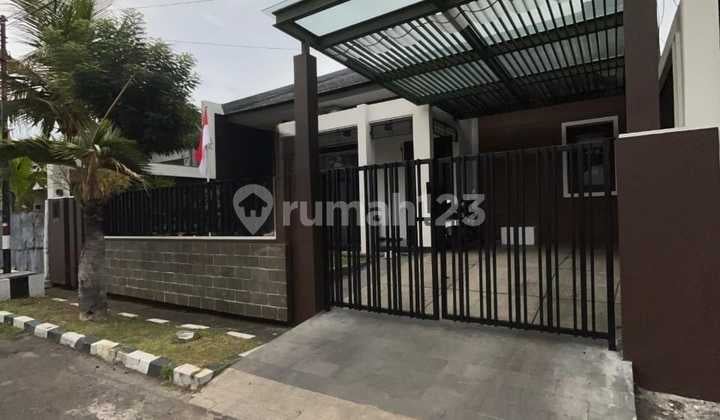 Dijual Rumah Darmo Permai Timur, Siap Huni Surabaya Barat