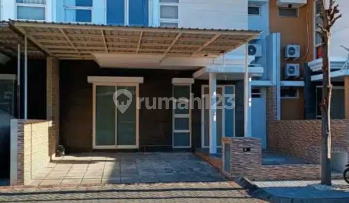 DIJUAL RUMAH KENJERAN INDAH dekat MERR