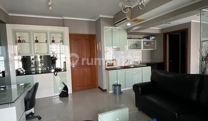 For Rent Furnished Water Place Apartment Ready to Occupy West Surabaya