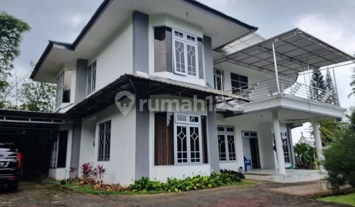 Dijual Villa Sekuti Prigen Tretes Siap Huni