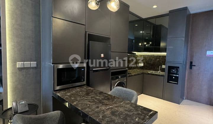 Dijual Apartemen The Rosebay Graha Famili, Surabaya Barat