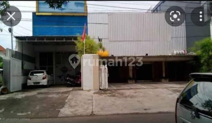 Dijual Bangunan Commersial Pusat Kota Surabaya -Dekat Raya Diponegoro, Kutai, Ciliwung, Indragiri Dijual Bangunan Commersial Pusat Kota Surabaya -Dekat Raya Diponegoro, Kutai, Ciliwung, Indragiri
