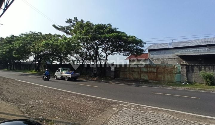 Gudang Candi Mulyo Brigjen Kretarto Jombang