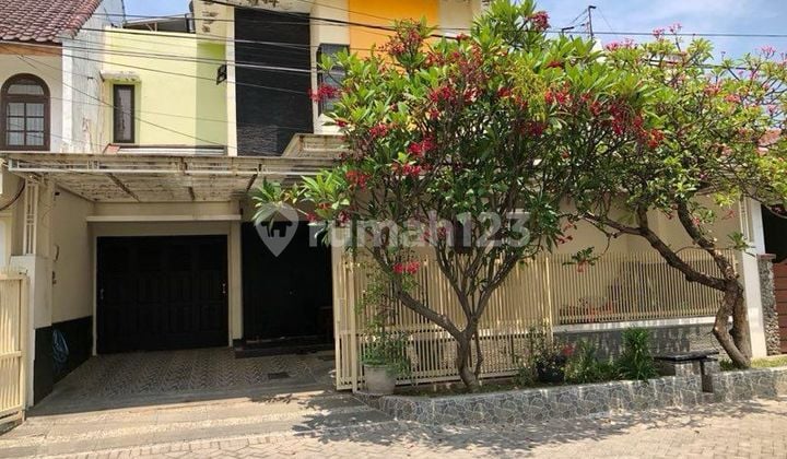 Dijual Rumah 1.5 Lantai Kertajaya Indah Surabaya Dijual Rumah 1.5 Lantai Kertajaya Indah Surabaya