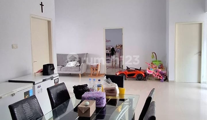 Dijual Rumah Pondok Tjandra 1.5 Lantai Siap Huni