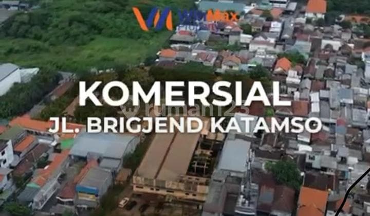 Dijual Pabrik di Brigjend Katamso Area Industri Waru Surabaya Selatan
