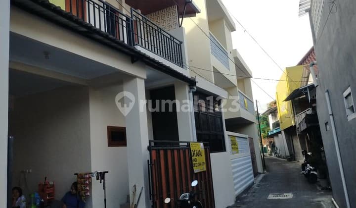 Hunian Premium 2 Lantai Lokasi Strategis Tengah Kota, Pandeyan, Umbulharjo, Yogyakarta