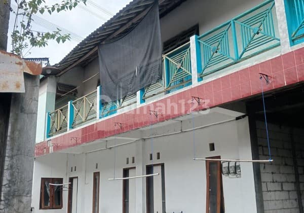 Disewakan Ruang Usaha & Kost Eksklusif Jalan Raya Bantul KM 9 Lahan Luas & Strategis, Pendowoharjo, Sewon, Bantul