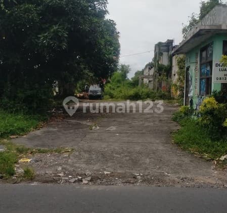 Tanah 165 Meter Persegi di Lokasi Premium Bugisan Selatan, Tirtonirmolo, Kasihan, Bantul