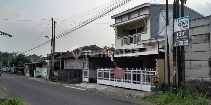 Rumah Semi Furnish Strategis Lokasi Dekat Budi Mulia 2 Ngemplak Sleman