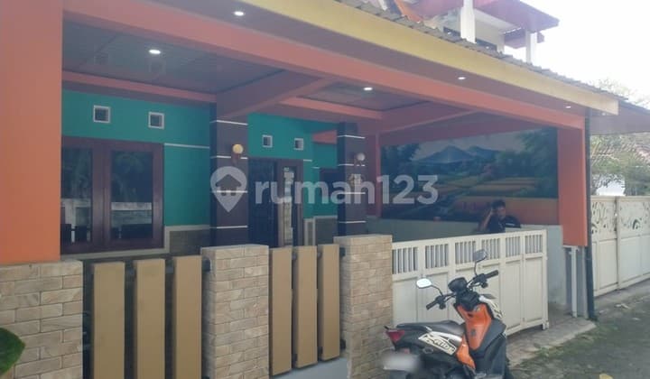 Dijual Rumah Siap Huni di Perumahan Dekat dengan Jalan Jalan Wonosari & Pasar Wage, Sitimulyo, Piyungan, Bantul