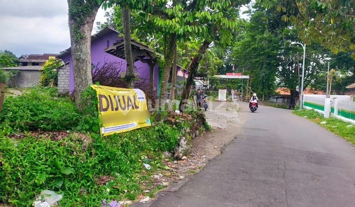 Dijual Tanah Luas Strategis Selatan Pasar Pakem Cocok untuk Investasi/Bisnis, Pakembinangun, Pakem, Sleman