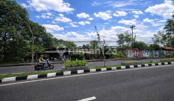 Investasi Tanah Strategis 538 Meter Persegi Dekat Stadion Maguwoharjo Hadap Selatan & Siap Bangun, Wedomartani, Ngemplak, Sleman