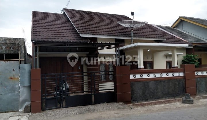 Rumah Siap Huni 1 Lantai Strategis di Maguwoharjo, Depok, Sleman