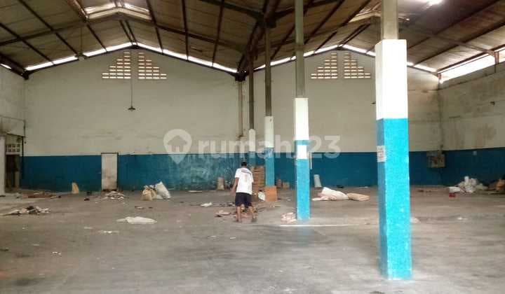 Disewakan. Gufang Kapuk Kayu Besar 1550.0 m²