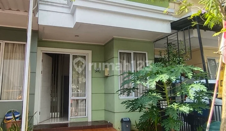 For Rent House Gading Serpong. Amarilo Cluster