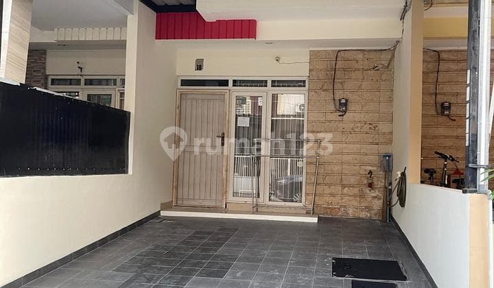 For Sale House Park Residen Taman Surya West Jakarta