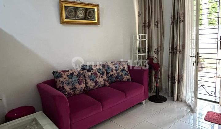 D Jual Rumah Taman Semanan Indah