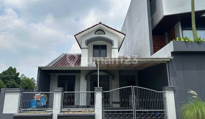For Rent House in Metland Puri Area 160