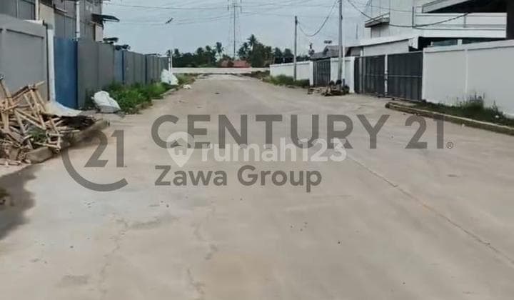 For Rent Warehouse in Pakuhaji Industrial Area Tangerang