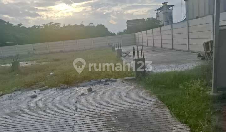 Dijual Tanah di Kawasan Modern Cikande Serang Banten