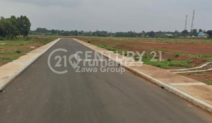 DIJUAL TANAH INDUSTRI DI MM2100 BEKASI JAWA BARAT