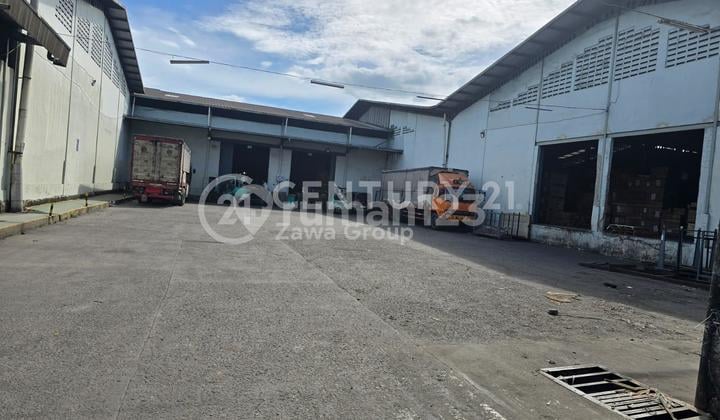 Disewakan Gudang Di Zona Industri Bitung Tangerang