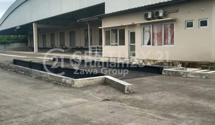 For Sale: Ciujung Industrial Area Factory, Serang, Banten