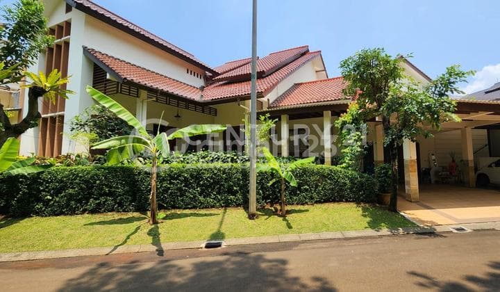 Dijual Rumah di Giriloka Bsd Tangerang Selatan