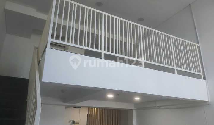 Dijual Unit Soho Residences Tipe Avenue Unfurnished Siap Huni Lokasi Strategis di Jakarta Barat