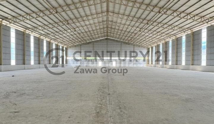 Warehouse For Rent In Delta Silicon Area, Cikarang