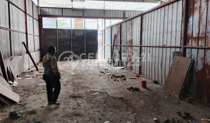 Disewakan Gudang Kawasan Industri Cisauk Tangerang