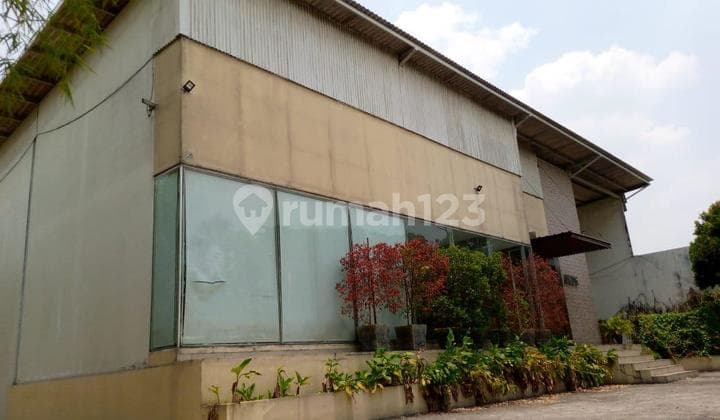 Disewakan Gudang di Kawasan Industri Cikande Serang Banten