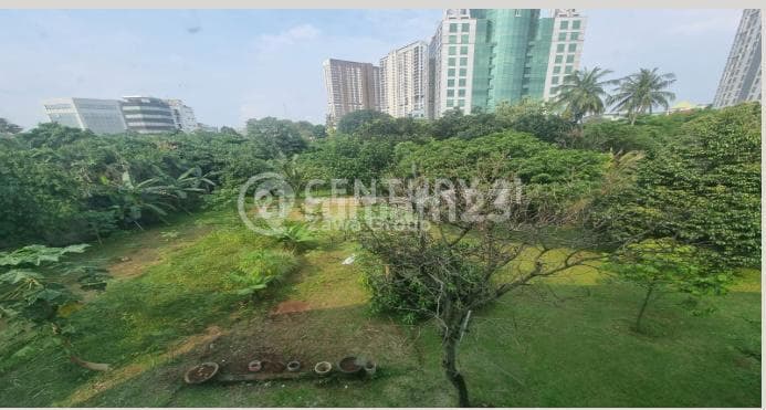 Land with Office Building for Sale in Pejaten, South Jakarta