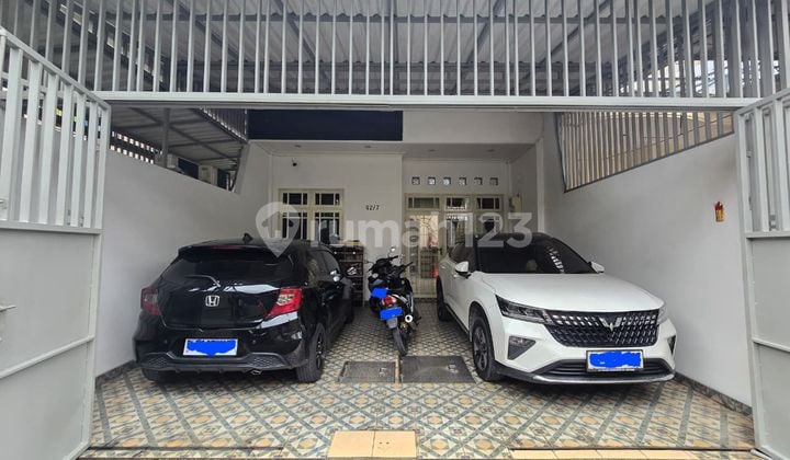 Rumah Siap Huni di Taman Permata 2 Penjaringan Jakarta Utara