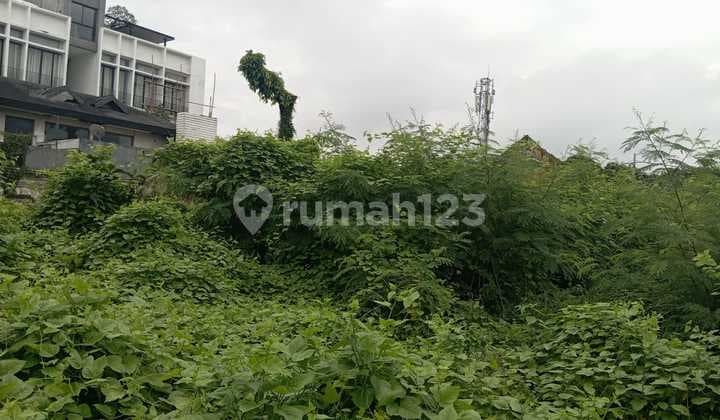 Land for Rent - Large Plot on Main Street, Bendungan Hilir, Central Jakarta