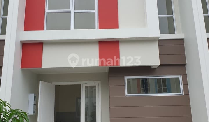 Rumah Bagus Siap Huni di Cluster Symphonia Gading Serpong