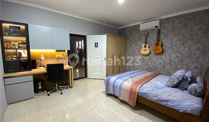 Rumah Mewah 2 Lt, Siap Huni At Cluster Sutera Asri Alam Sutera