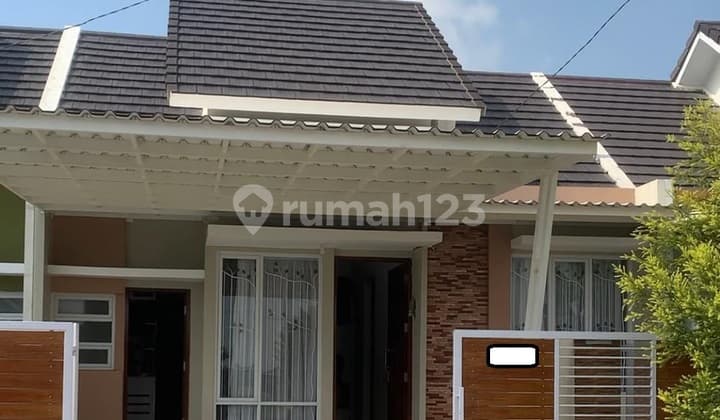 Dijual Cepat Rumah, Siap Huni di Cimanggu Bogor City