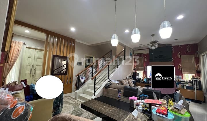 Dijual Rumah 2 Lantai At Cluster Chalcedony Phg Gading Serpong