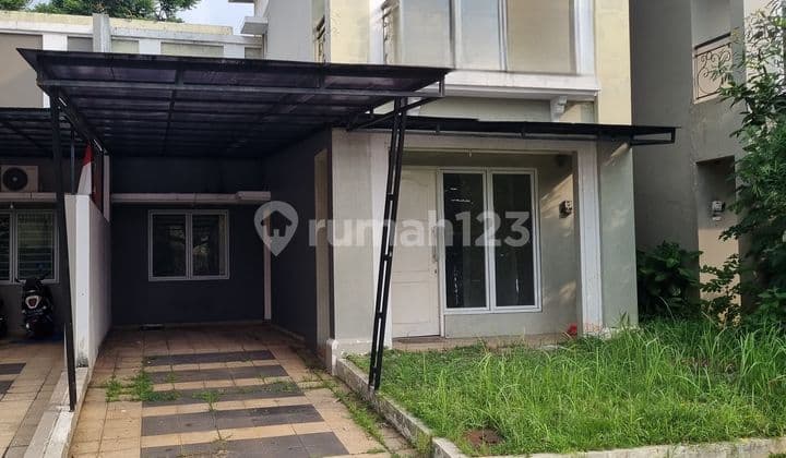 Dijual Rumah Bagus 2Lt Siap Huni Cluster Magnolia, Gading Serpong