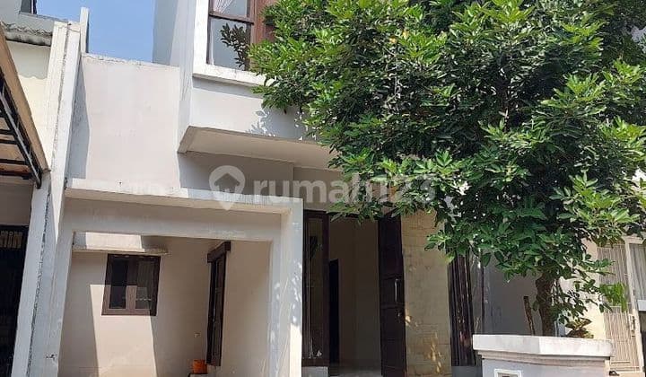 Dijual Rumah Bagus 2Lt SHM Strategis Cluster Newton GadingSerpong