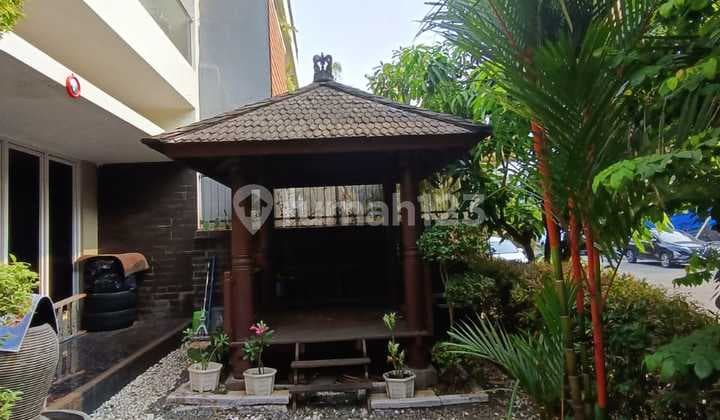 Rumah Mewah Hook SHM Furnished Cluster San Lorenzo Gading Serpong